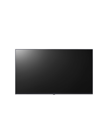 Lg 43Ul3J-M Signage Display Płaski Panel Digital Signage 109,2 Cm (43") Lcd Wi-Fi 300 Cd/M2 4K Ultra Hd Niebieski Webos 16/7