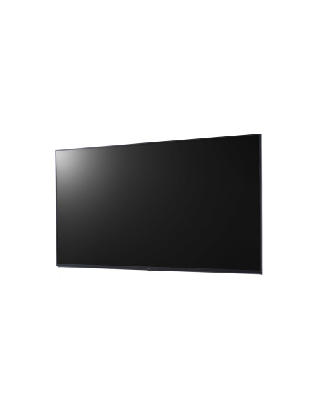 Lg 43Ul3J-M Signage Display Płaski Panel Digital Signage 109,2 Cm (43") Lcd Wi-Fi 300 Cd/M2 4K Ultra Hd Niebieski Webos 16/7