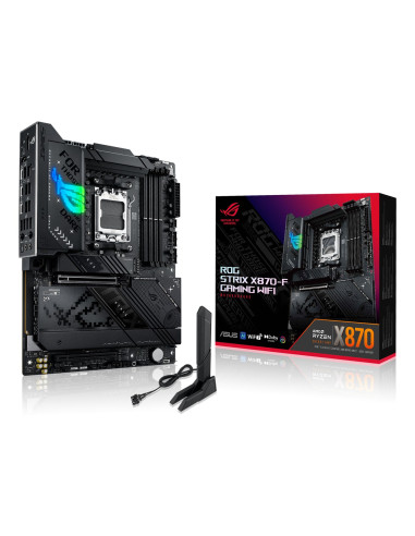 Asus Rog Strix X870-F Gaming Wifi Amd X870 Gniazdo Am5 Atx