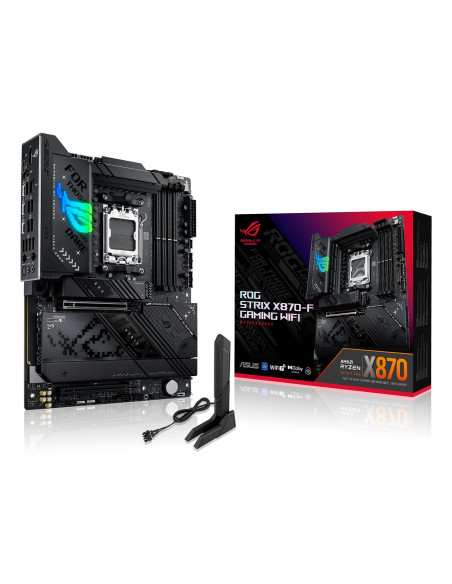 Asus Rog Strix X870-F Gaming Wifi Amd X870 Gniazdo Am5 Atx