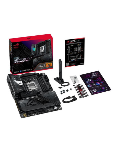 Asus Rog Strix X870-F Gaming Wifi Amd X870 Gniazdo Am5 Atx