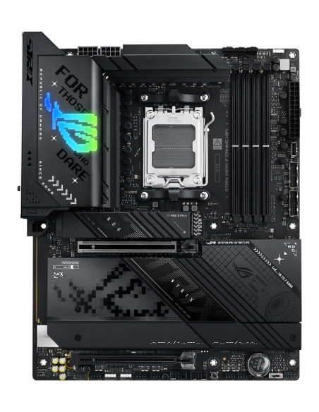 Asus Rog Strix X870-F Gaming Wifi Amd X870 Gniazdo Am5 Atx