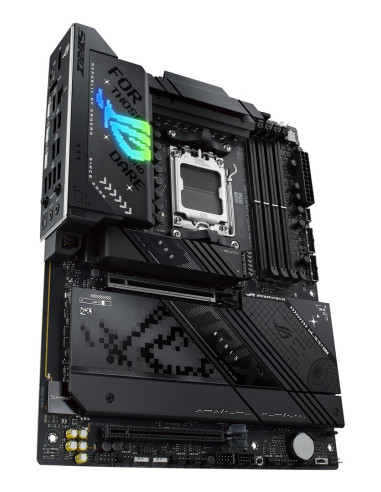 Asus Rog Strix X870-F Gaming Wifi Amd X870 Gniazdo Am5 Atx