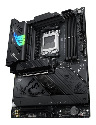 Asus Rog Strix X870-F Gaming Wifi Amd X870 Gniazdo Am5 Atx
