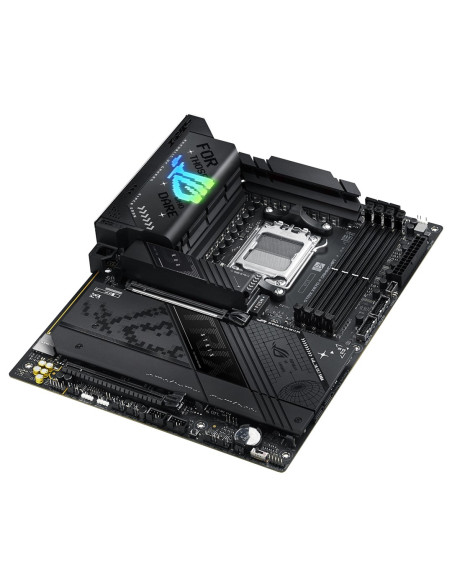 Asus Rog Strix X870-F Gaming Wifi Amd X870 Gniazdo Am5 Atx