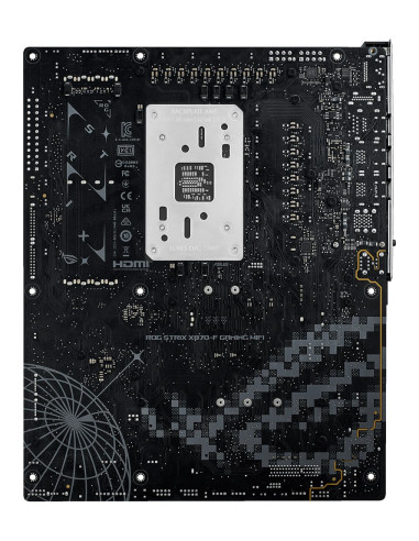 Asus Rog Strix X870-F Gaming Wifi Amd X870 Gniazdo Am5 Atx
