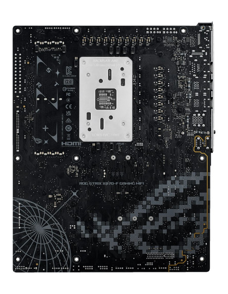 Asus Rog Strix X870-F Gaming Wifi Amd X870 Gniazdo Am5 Atx