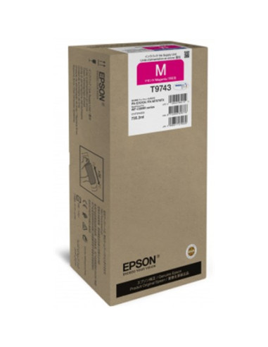 Epson Xxl Moduł Zasilania Atramentem Magenta
