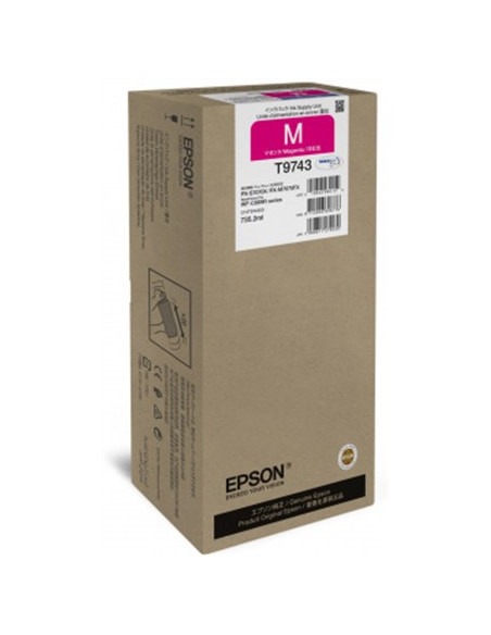 Epson Xxl Moduł Zasilania Atramentem Magenta