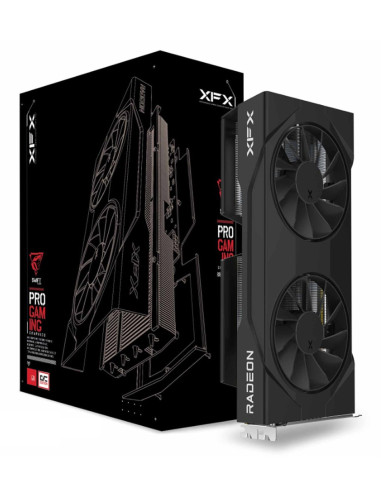 Karta Graf. Xfx Swift Rx 9060Xt Oc 16Gb