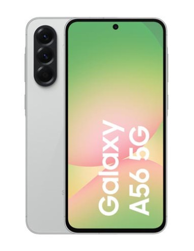 Smartfon Samsung Galaxy A56 128Gb, Awesome Lightgray, A566B