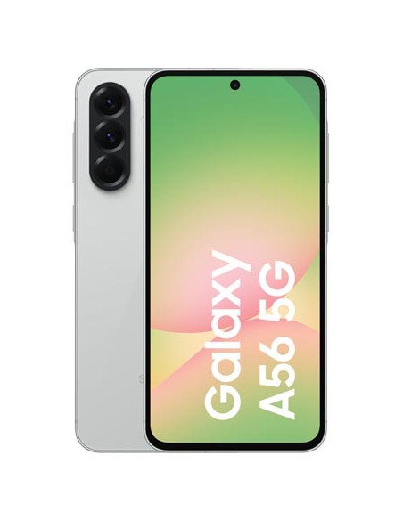 Smartfon Samsung Galaxy A56 128Gb, Awesome Lightgray, A566B