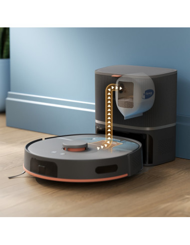 Robot Sprzątający Philips Xu5100/10