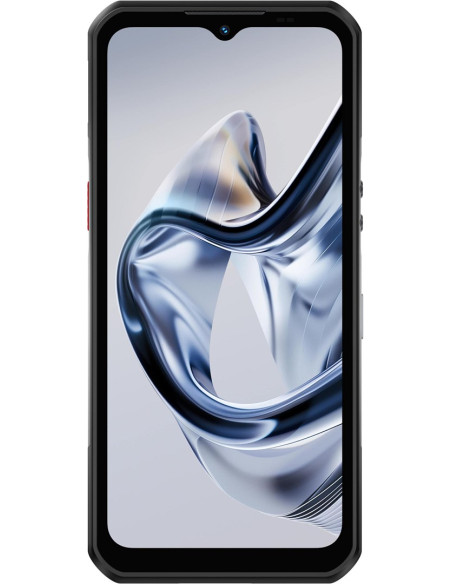 Oukitel Wp55 Ultra Thermal 6,6" Smartphone Dual Sim Android 15 5G Usb Type-C 16 Gb 512 Gb 11000 Mah Szary
