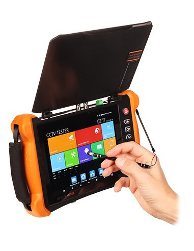 Wielofunkcyjny Tester Cctv Model Cs-H9F-80C