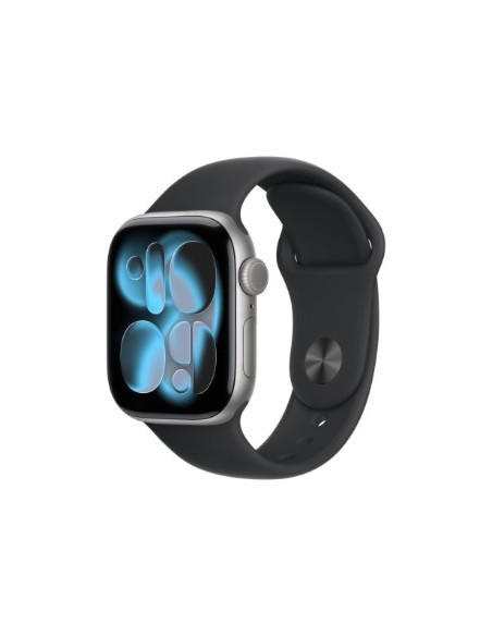 Apple Watch Series 11 Oled 42 Mm Cyfrowy 374 X 446 Px Ekran Dotykowy Szary Wi-Fi Gps
