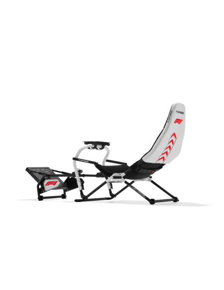 Playseat Challenge Dd – F1 Uniwersalny Fotel Dla Gracza Obite Siedzisko Czarny