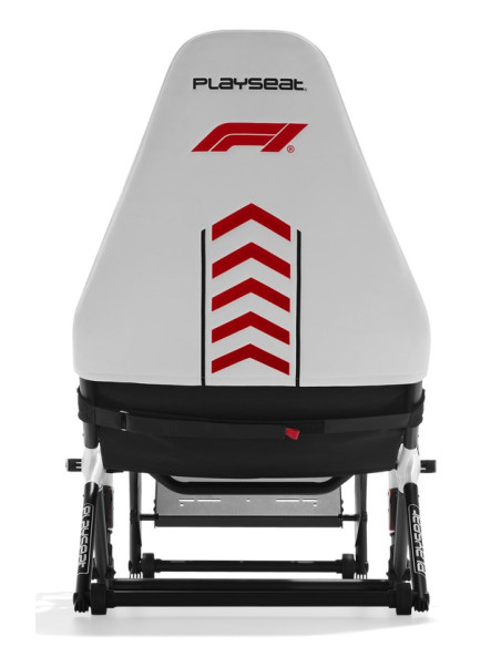 Playseat Challenge Dd – F1 Uniwersalny Fotel Dla Gracza Obite Siedzisko Czarny