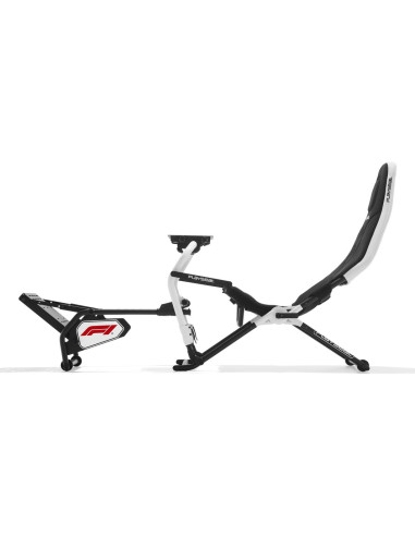 Playseat Challenge Dd – F1 Uniwersalny Fotel Dla Gracza Obite Siedzisko Czarny