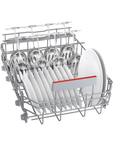 Zmywarka Bosch Spv4Hmx13E Do Zabudowy W Pełni Zintegrowana, 45 Cm
