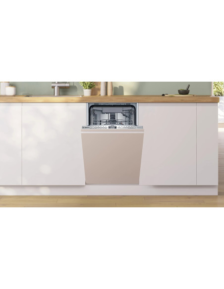 Zmywarka Bosch Spv4Hmx13E Do Zabudowy W Pełni Zintegrowana, 45 Cm