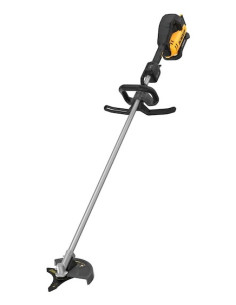 Dewalt Dcmbc812N-Xj Przecinarka Do Pędzli/Trymer 25 Cm Prąd Przemienny Czarny, Żółty