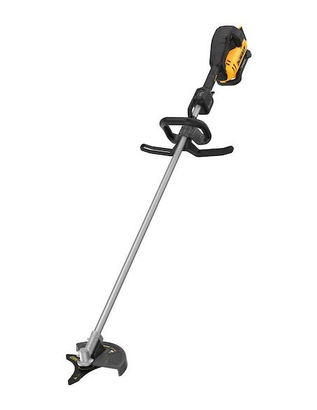 Dewalt Dcmbc812N-Xj Przecinarka Do Pędzli/Trymer 25 Cm Prąd Przemienny Czarny, Żółty