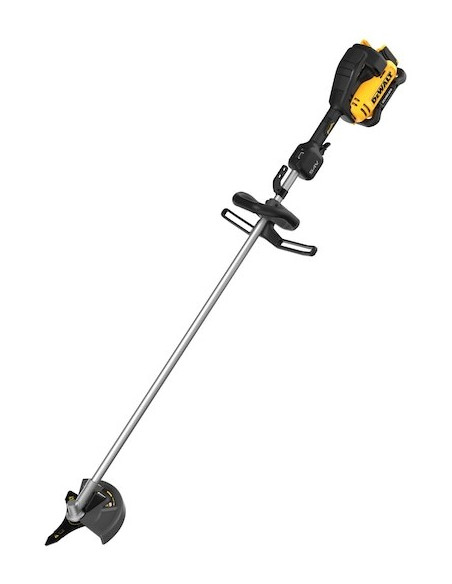 Dewalt Dcmbc812N-Xj Przecinarka Do Pędzli/Trymer 25 Cm Prąd Przemienny Czarny, Żółty