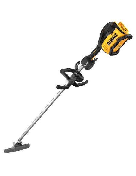 Dewalt Dcmbc812N-Xj Przecinarka Do Pędzli/Trymer 25 Cm Prąd Przemienny Czarny, Żółty