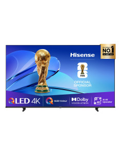 Hisense E7Q Pro 43E7Q Pro 109,2 Cm (43") 4K Ultra Hd Smart Tv Wi-Fi Czarny
