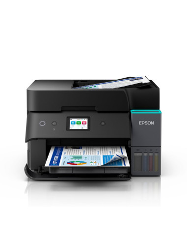 Urządzenie Wielofunkcyjne Epson Ecotank Et-4950 Atramentowa A4 480X1200Dpi 35 Stron/Min Wi-Fi