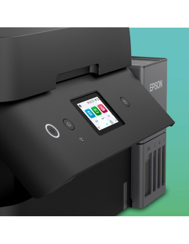 Urządzenie Wielofunkcyjne Epson Ecotank Et-4950 Atramentowa A4 480X1200Dpi 35 Stron/Min Wi-Fi