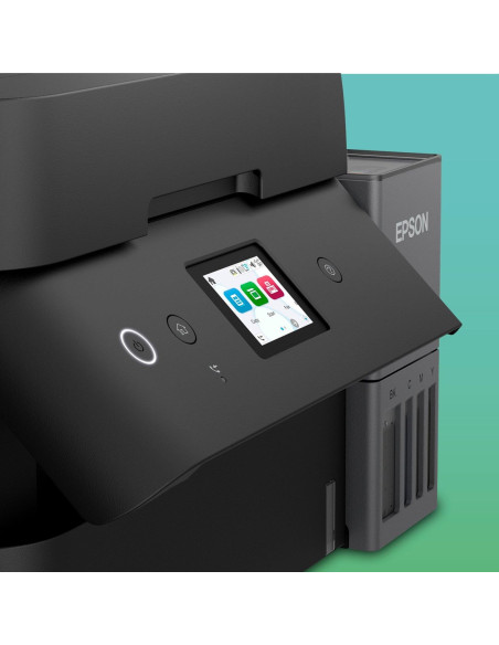 Urządzenie Wielofunkcyjne Epson Ecotank Et-4950 Atramentowa A4 480X1200Dpi 35 Stron/Min Wi-Fi