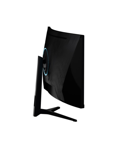 Arozzi Nova 34” Curved Monitor Komputerowy 86,4 Cm (34") 3440 X 1440 Px 4K Ultra Hd Led Czarny