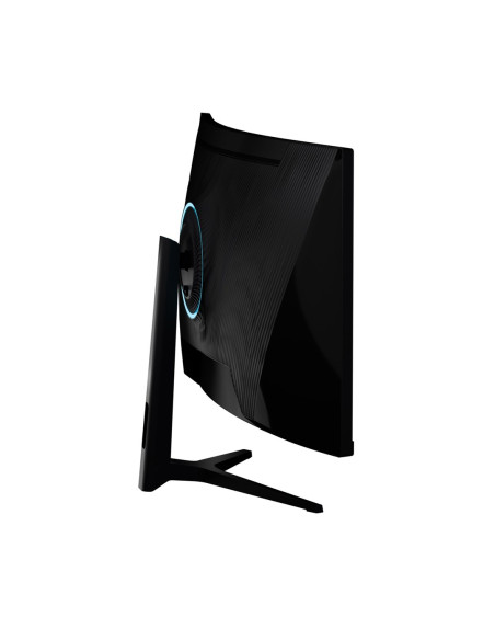 Arozzi Nova 34” Curved Monitor Komputerowy 86,4 Cm (34") 3440 X 1440 Px 4K Ultra Hd Led Czarny