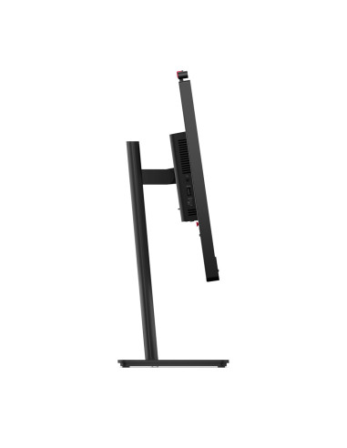 Lenovo Thinkvision T27Qd-4V Monitor Komputerowy 68,6 Cm (27") 2560 X 1440 Px Quad Hd Lcd Czarny