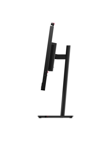 Lenovo Thinkvision T27Qd-4V Monitor Komputerowy 68,6 Cm (27") 2560 X 1440 Px Quad Hd Lcd Czarny