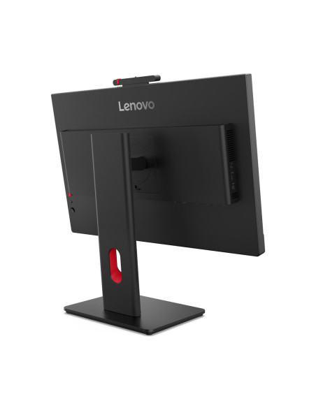 Lenovo Thinkvision T27Qd-4V Monitor Komputerowy 68,6 Cm (27") 2560 X 1440 Px Quad Hd Lcd Czarny