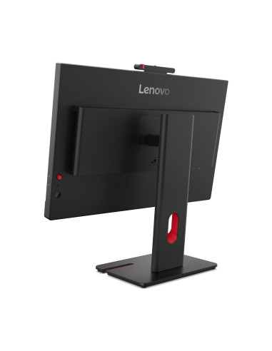Lenovo Thinkvision T27Qd-4V Monitor Komputerowy 68,6 Cm (27") 2560 X 1440 Px Quad Hd Lcd Czarny