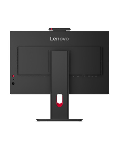 Lenovo Thinkvision T27Qd-4V Monitor Komputerowy 68,6 Cm (27") 2560 X 1440 Px Quad Hd Lcd Czarny
