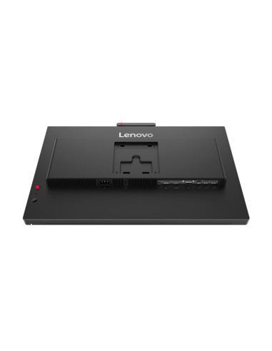 Lenovo Thinkvision T27Qd-4V Monitor Komputerowy 68,6 Cm (27") 2560 X 1440 Px Quad Hd Lcd Czarny