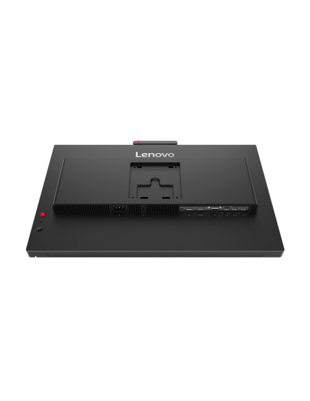 Lenovo Thinkvision T27Qd-4V Monitor Komputerowy 68,6 Cm (27") 2560 X 1440 Px Quad Hd Lcd Czarny