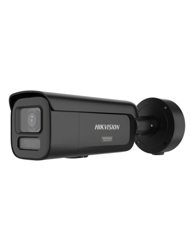 Hikvision Ds-2Cd2687G3-Lizsy(2.8-12Mm)(Black) Kamera Przemysłowa Tubowa Kamera Bezpieczeństwa Ip Zewnętrzna 3840 X 2160 Px Ścian