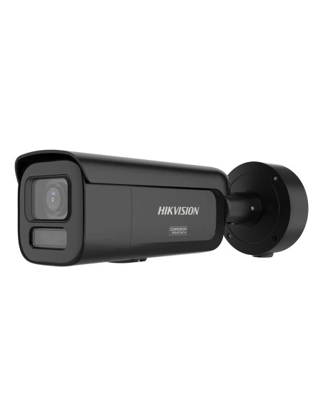 Hikvision Ds-2Cd2687G3-Lizsy(2.8-12Mm)(Black) Kamera Przemysłowa Tubowa Kamera Bezpieczeństwa Ip Zewnętrzna 3840 X 2160 Px Ścian