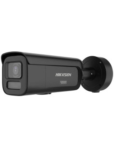 Hikvision Ds-2Cd2687G3-Lizsy(2.8-12Mm)(Black) Kamera Przemysłowa Tubowa Kamera Bezpieczeństwa Ip Zewnętrzna 3840 X 2160 Px Ścian 2