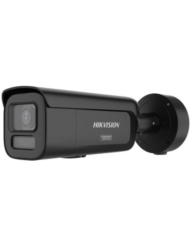 Hikvision Ds-2Cd2687G3-Lizsy(2.8-12Mm)(Black) Kamera Przemysłowa Tubowa Kamera Bezpieczeństwa Ip Zewnętrzna 3840 X 2160 Px Ścian
