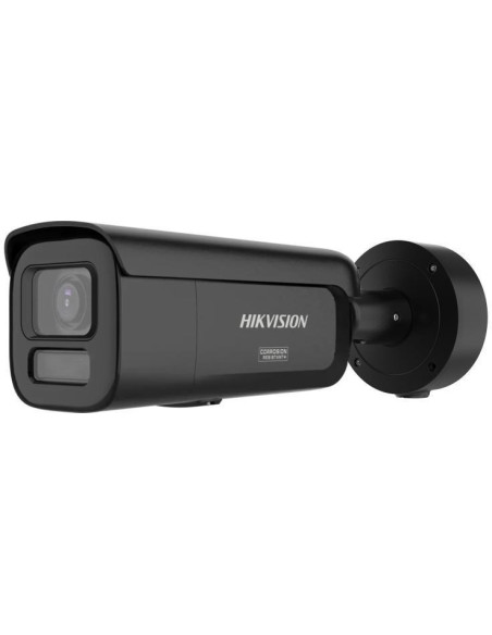 Hikvision Ds-2Cd2687G3-Lizsy(2.8-12Mm)(Black) Kamera Przemysłowa Tubowa Kamera Bezpieczeństwa Ip Zewnętrzna 3840 X 2160 Px Ścian