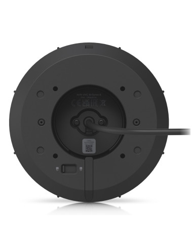 Ubiquiti Ai Turret Wieżyczka Kamera Bezpieczeństwa Ip Wewnętrz I Na Wolnym Powietrzu 3840 X 2160 Px Sufit / Ściana