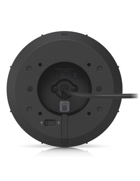 Ubiquiti Ai Turret Wieżyczka Kamera Bezpieczeństwa Ip Wewnętrz I Na Wolnym Powietrzu 3840 X 2160 Px Sufit / Ściana