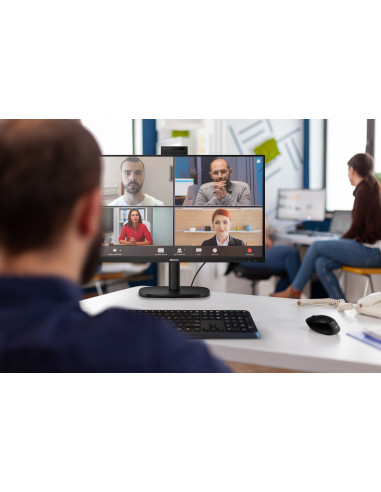 Philips 3000 Series 32B2U3601H/00 Monitor Komputerowy 80 Cm (31.5") 2560 X 1440 Px Quad Hd Lcd Czarny